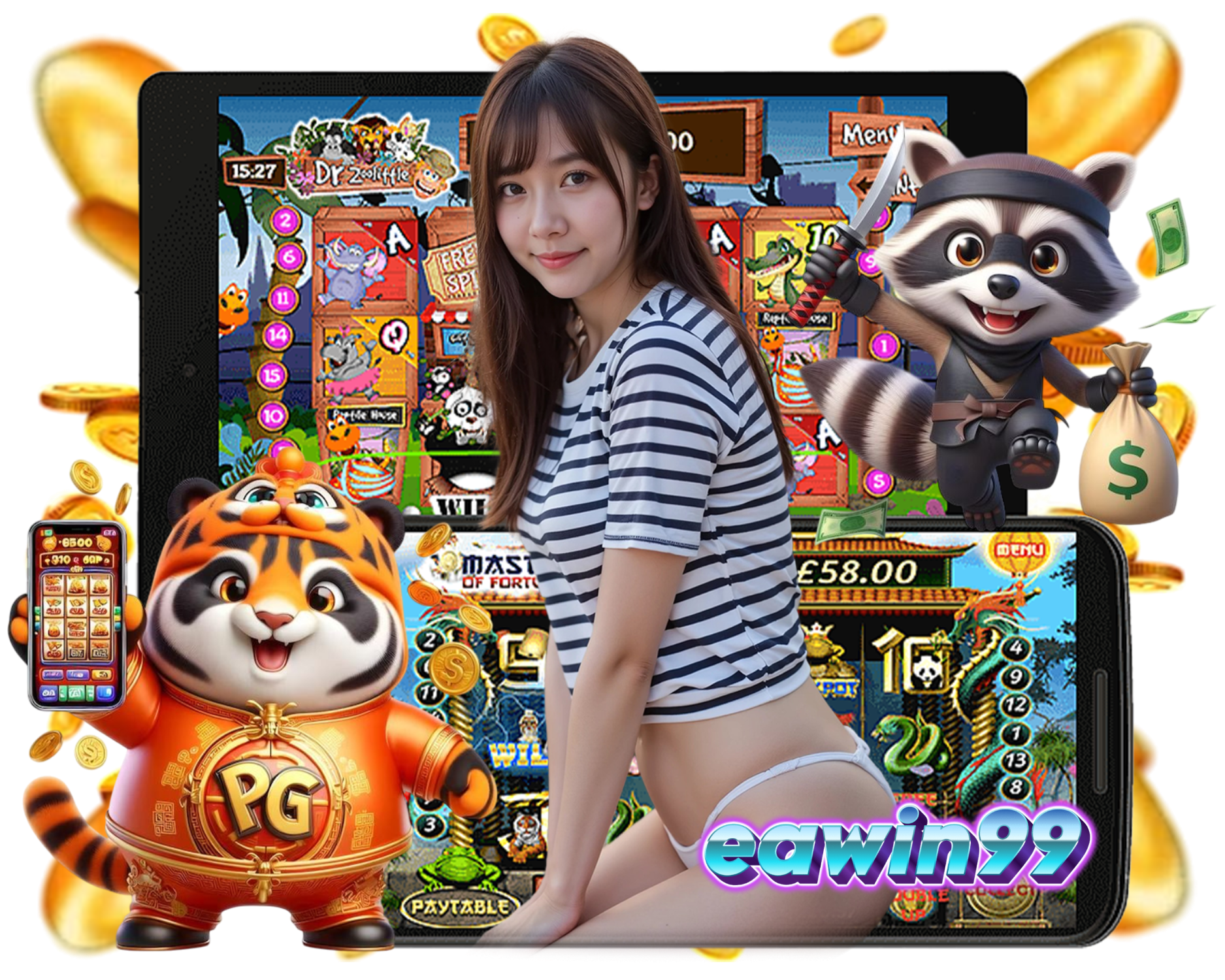 EAWIN99 เครดิต